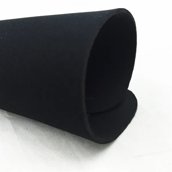 Office Mouse Mat Pad Non-Slip Rubber Black