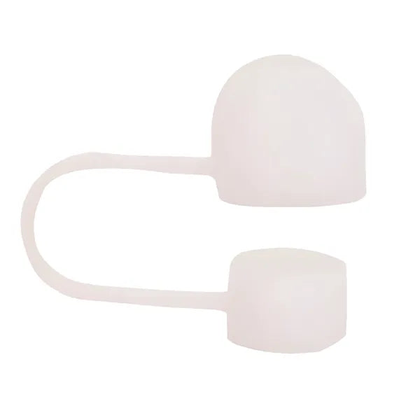 PVC Charm Straw Toppers