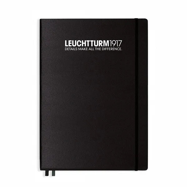 A4 Slim Hardcover Notebook