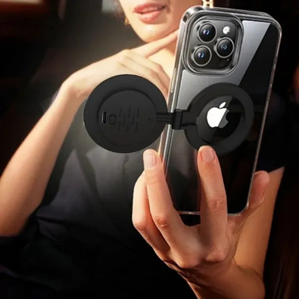 Magnetic Touch LED Ring Light for Phones and Selfies