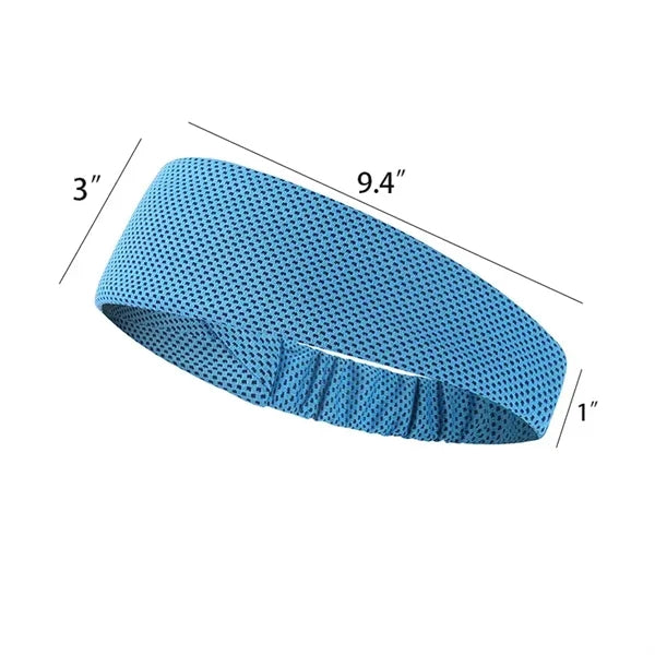 Quick Dry Fitness Sport Hair Bands