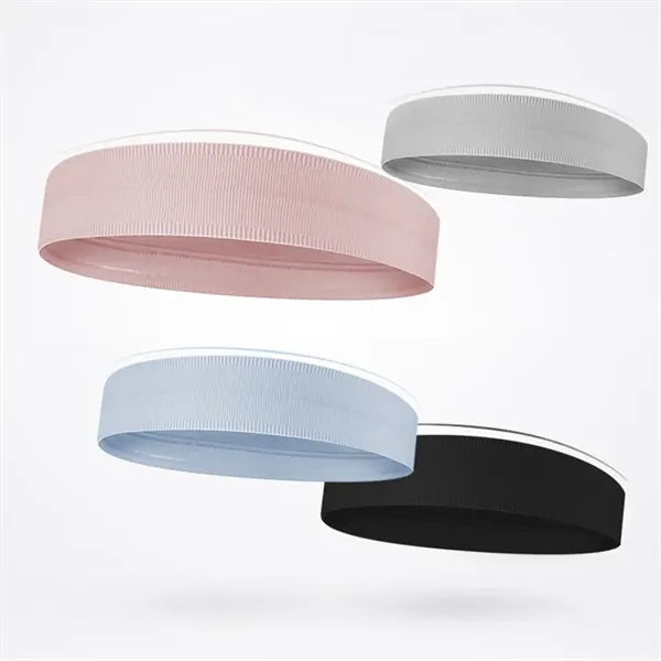 High Elasticity Sports Non-Slip Headband