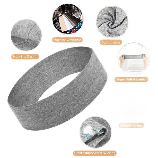 Yoga Fitness Exercise Headband