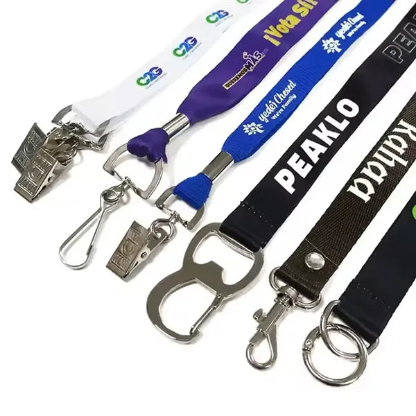 Dye Sublimation Lanyards