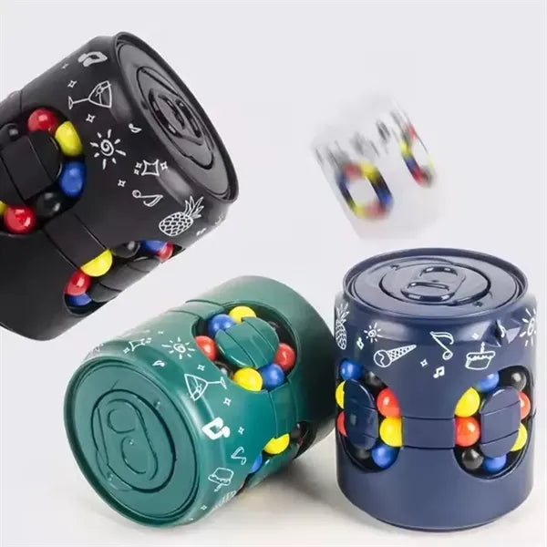 Fidget Spinners Rotating Cube Stress Relief Toy