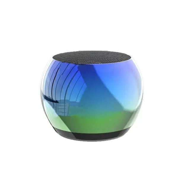 Portable Colorful Bluetooth Speaker