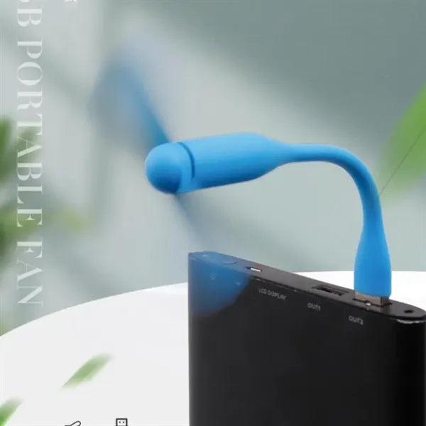 Mini USB Type C Small Fan