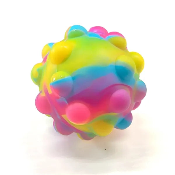 Silicone Pressure Relief Ball