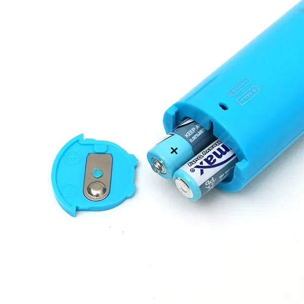 Portable Fan With Cap