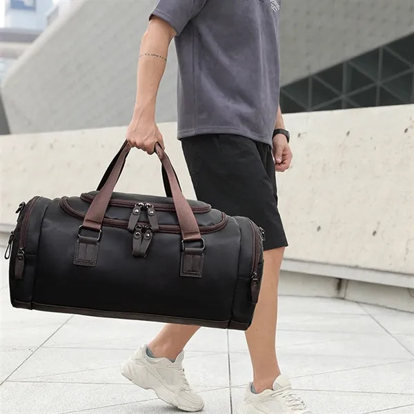 Premium Pu Travel Tote