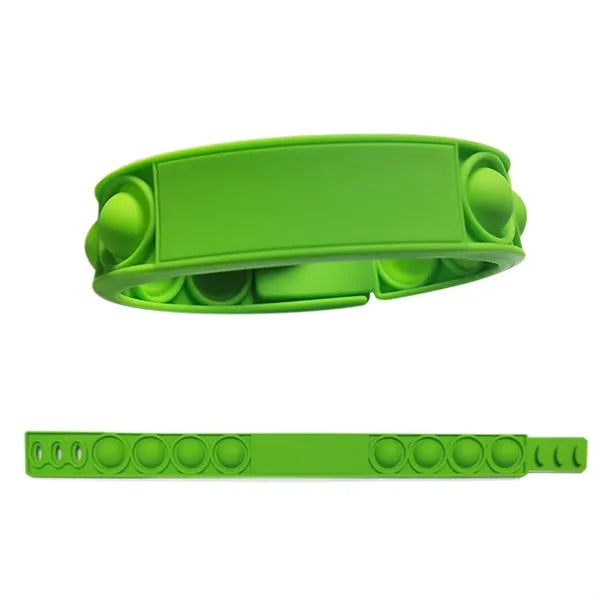 Silicone Decompression Bracelet