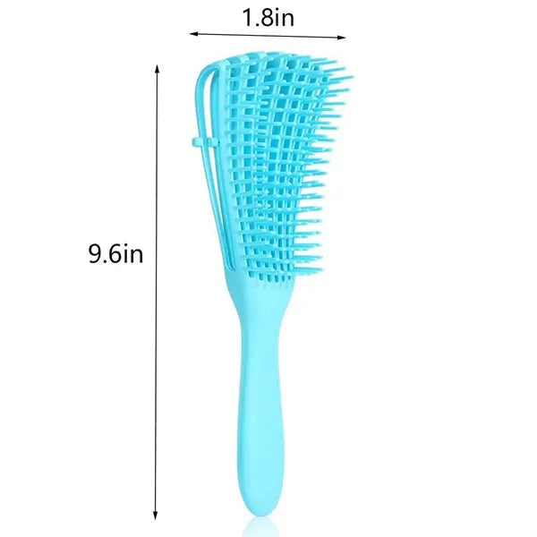 Detangler Brush for Natural Hair