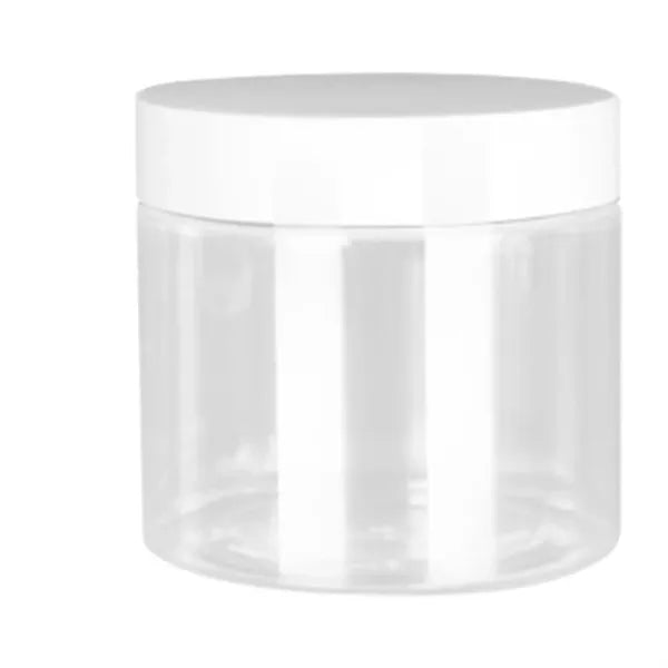 2Oz Empty Jar Lotion Container