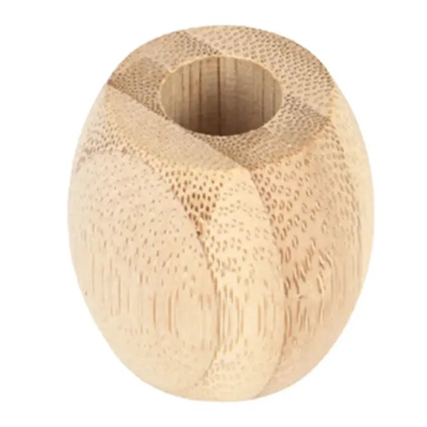 Bamboo Toothbrush Holder