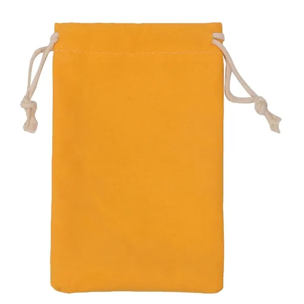 Mini Drawstring Storage Bag