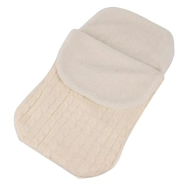 Knitted Warm Baby Sleeping Bag