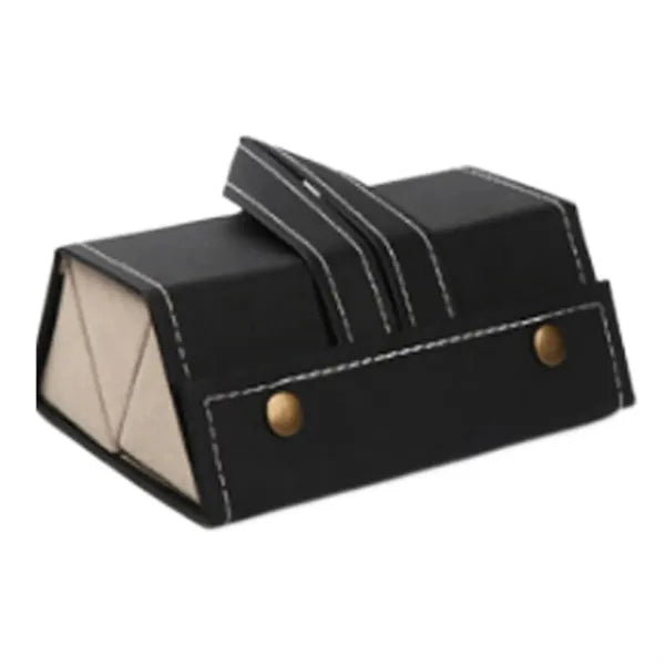 3-Compartment Glasses Storage Case