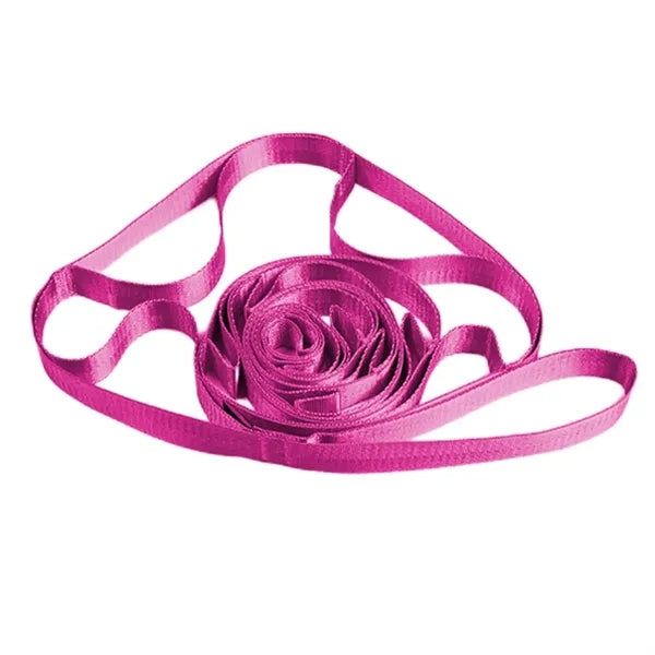 Multifunction Stretch Belt Yoga Strap