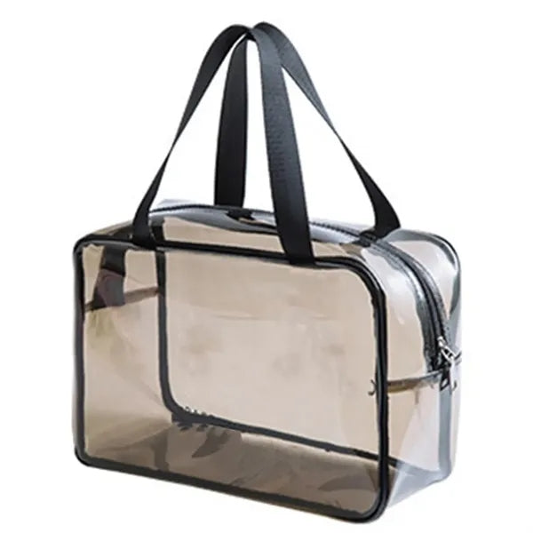 Pvc Makeup And Toiletry Bag