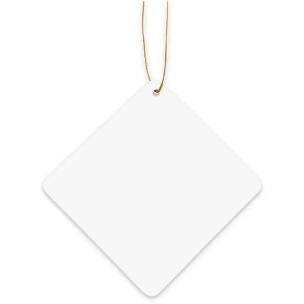 Paper Car Air Freshener