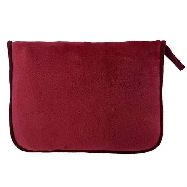 Travel Blanket Pillow