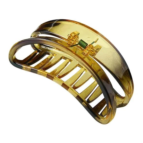 Skeleton Grip Fashion Hair Clip