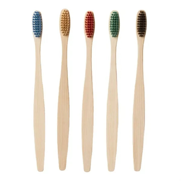 Bamboo Toothbrush