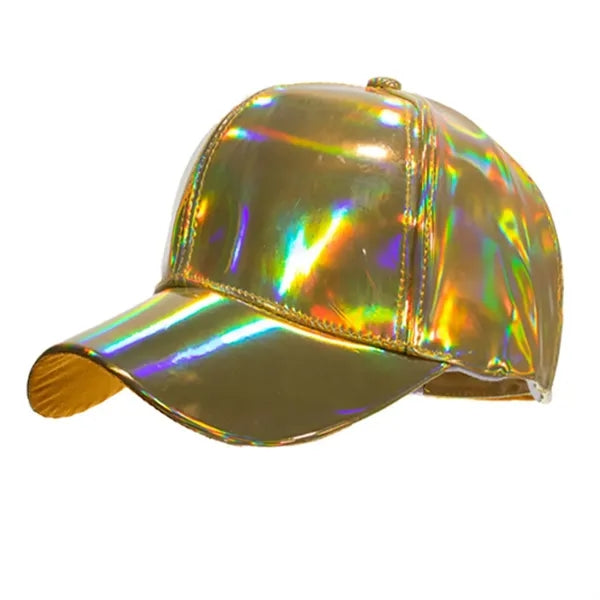 Hip Hop Laser Baseball Cap