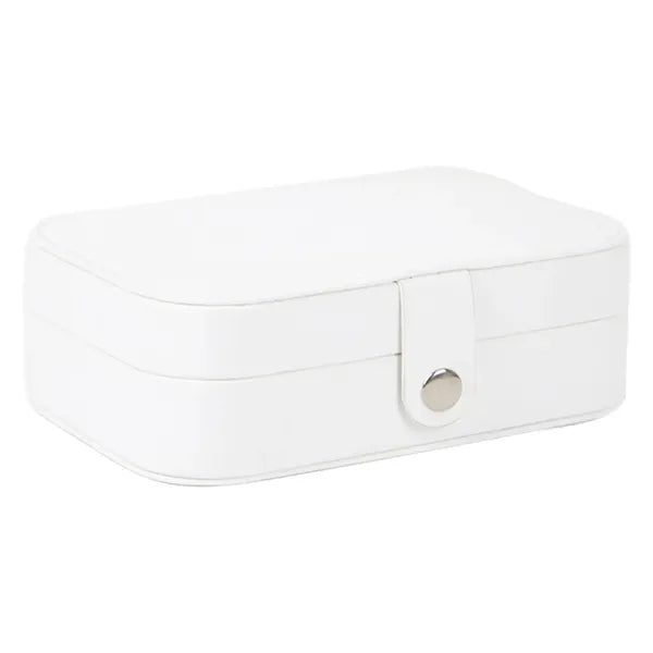 Double-Layer Jewelry Storage Box