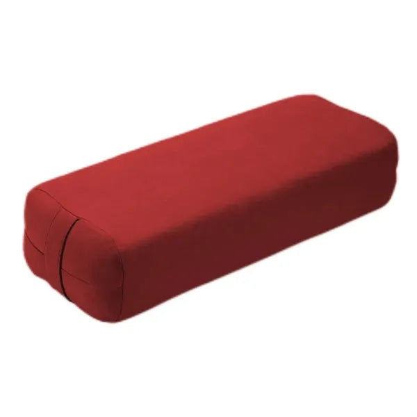 Rectangular Yoga Neck Pillow