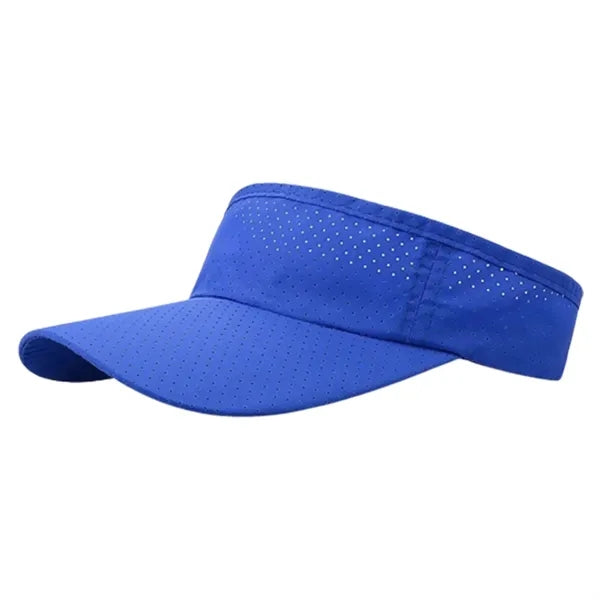 Summer Quick Dry Visor Baseball Cap