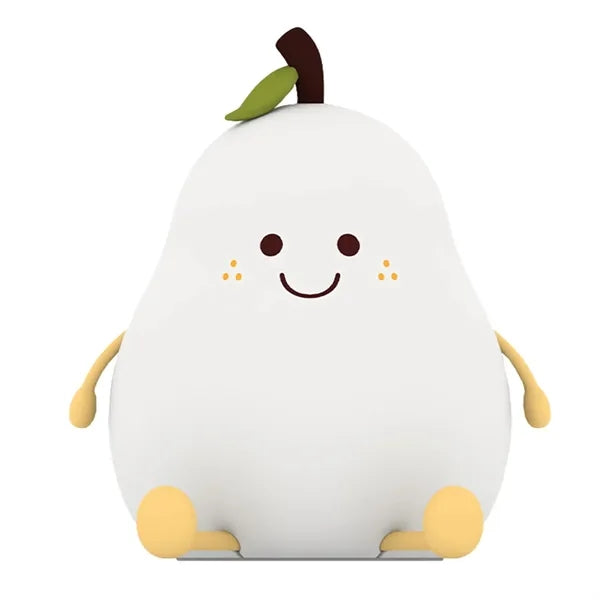 Silicone Cute Night Light For Kids