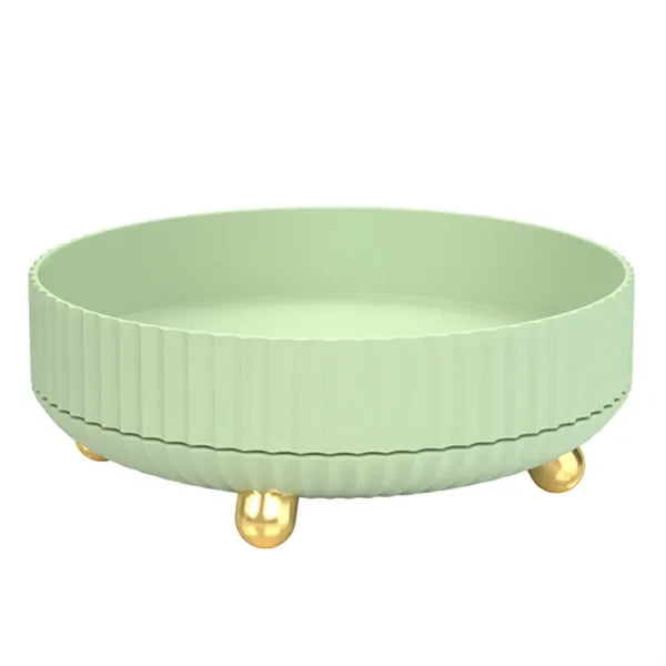 360 Rotating Makeup Perfume Organizer