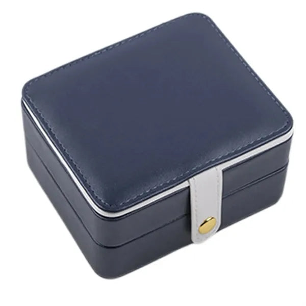 Portable Jewelry Storage Box