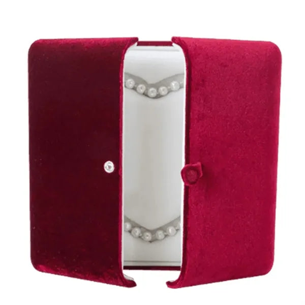 Velvet Pearl Box