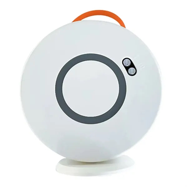 360-Degree Rotating Bubble Maker
