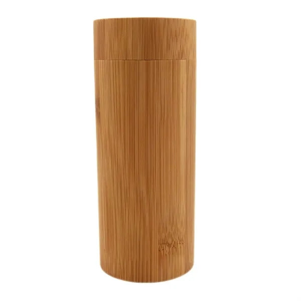 Bamboo Brown Eyeglasses Storage Box