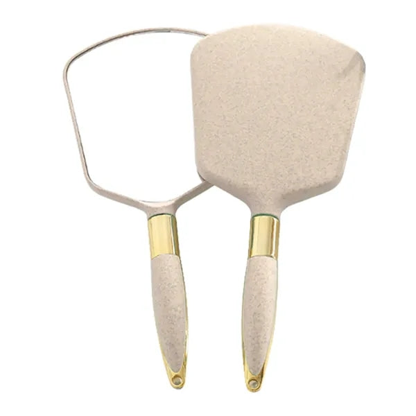 HD Make-Up Mirror With Handle