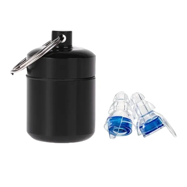 In-Ear Silicone Earplugs