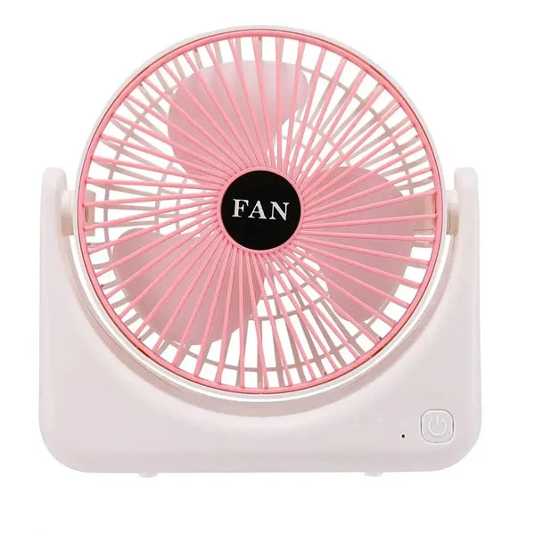 6.5 inch Portable Mini USB Small Cooling Fan Desk Desktop