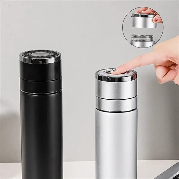 16oz One-Click Opening Thermos Cup