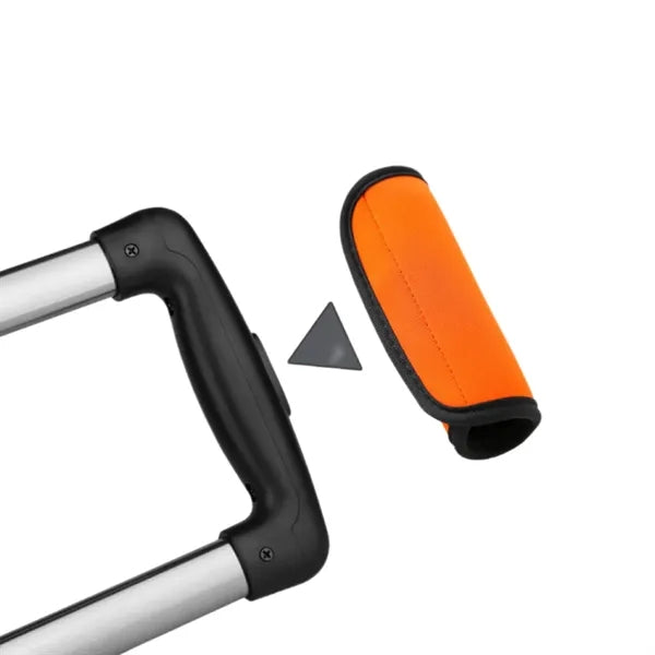 Neoprene Waterproof Wear Resistant Luggage Handle Grip Cover