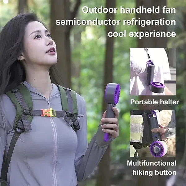 Portable Handheld Fan