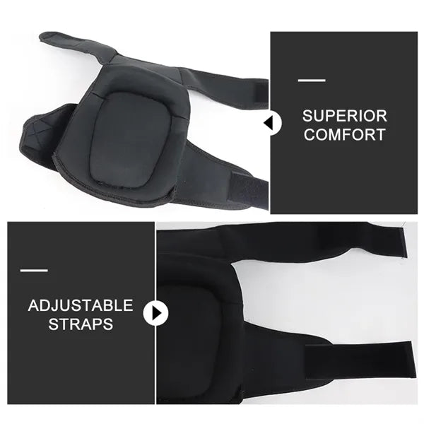 Professional Gel Knee Pads(A pair)
