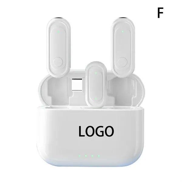 Mini Wireless Microphone