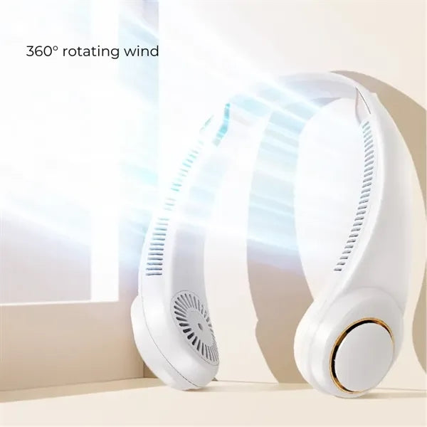 Portable Neck Fan