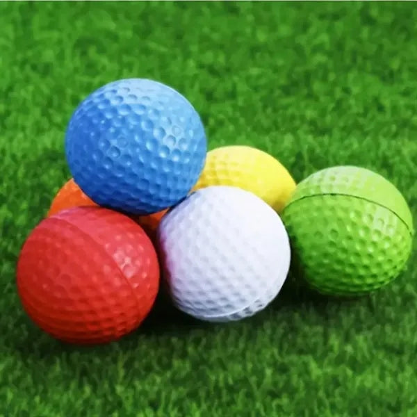 Stress Relief Golf Ball Squeeze Toy