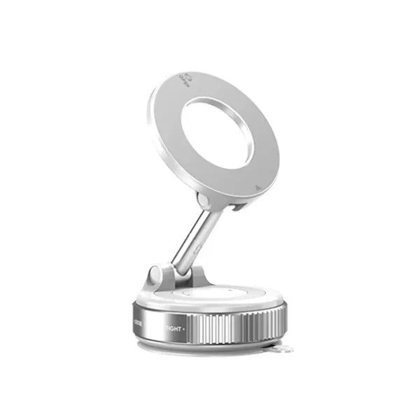 MagSafe Vacuum Suction Foldable Magnetic Phone Mount