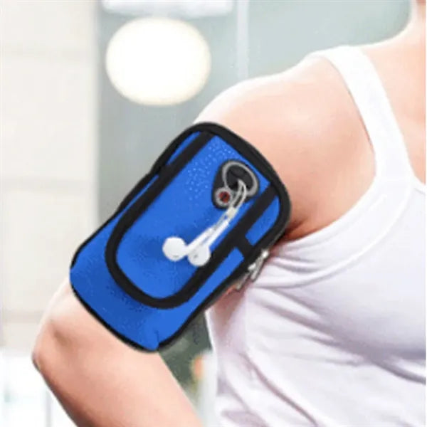 Running Sports Armband Bag Phone Holder
