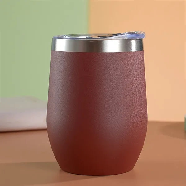 12 oz Stout Trail Vacuum Tumbler
